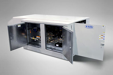 AAON Inc HVAC systems from a “make-to-order