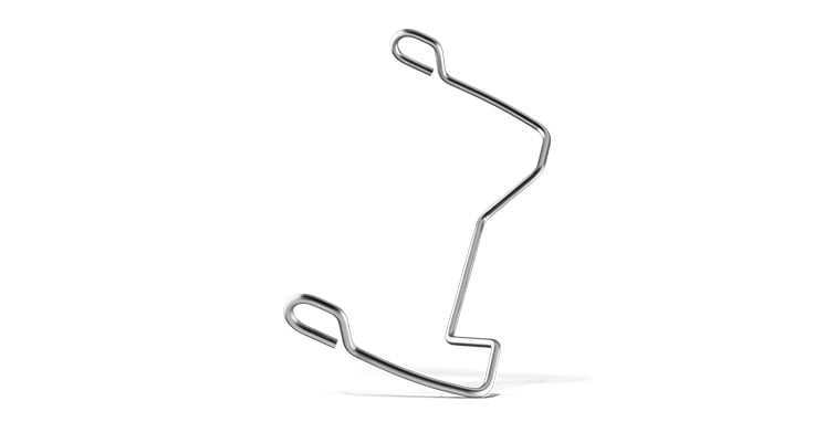 DH40 - Designer parts made of wire DH40 - Designer parts made of wire