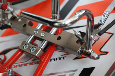 IP KARTING - Speed and precision on go-karts and tube bending machines alike.