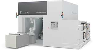 LT360 5-axis 3D laser cutting system configurations 