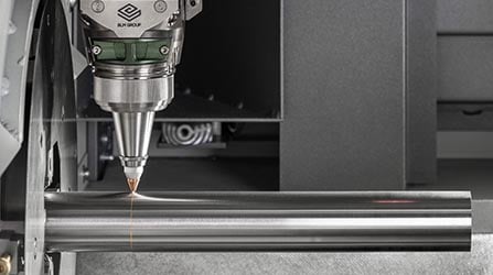 Loading cradles for oriented tube bundles 