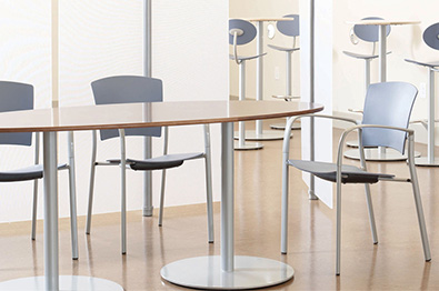 Steelcase – Production flexibility for designer furniture.